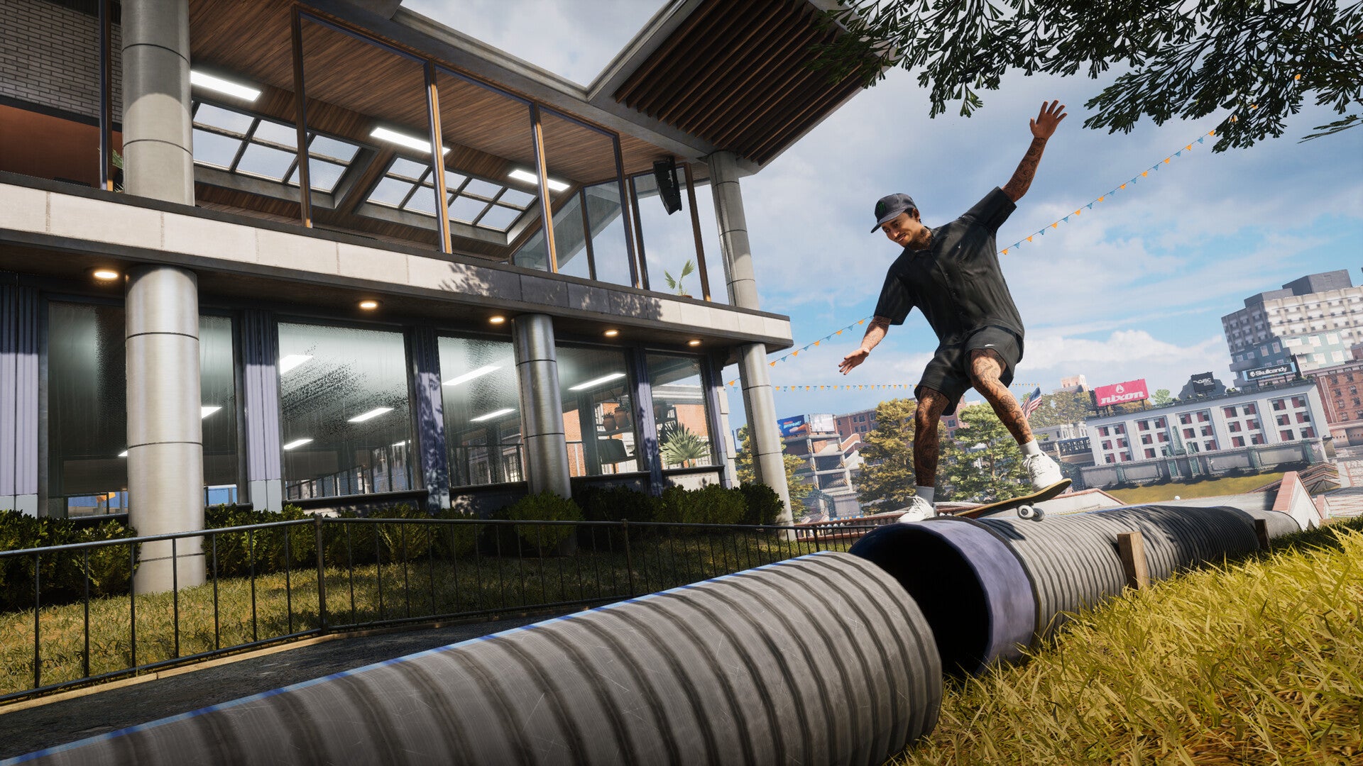 Tony Hawk's Pro Skater 3 + 4 NA PS5 CD Key