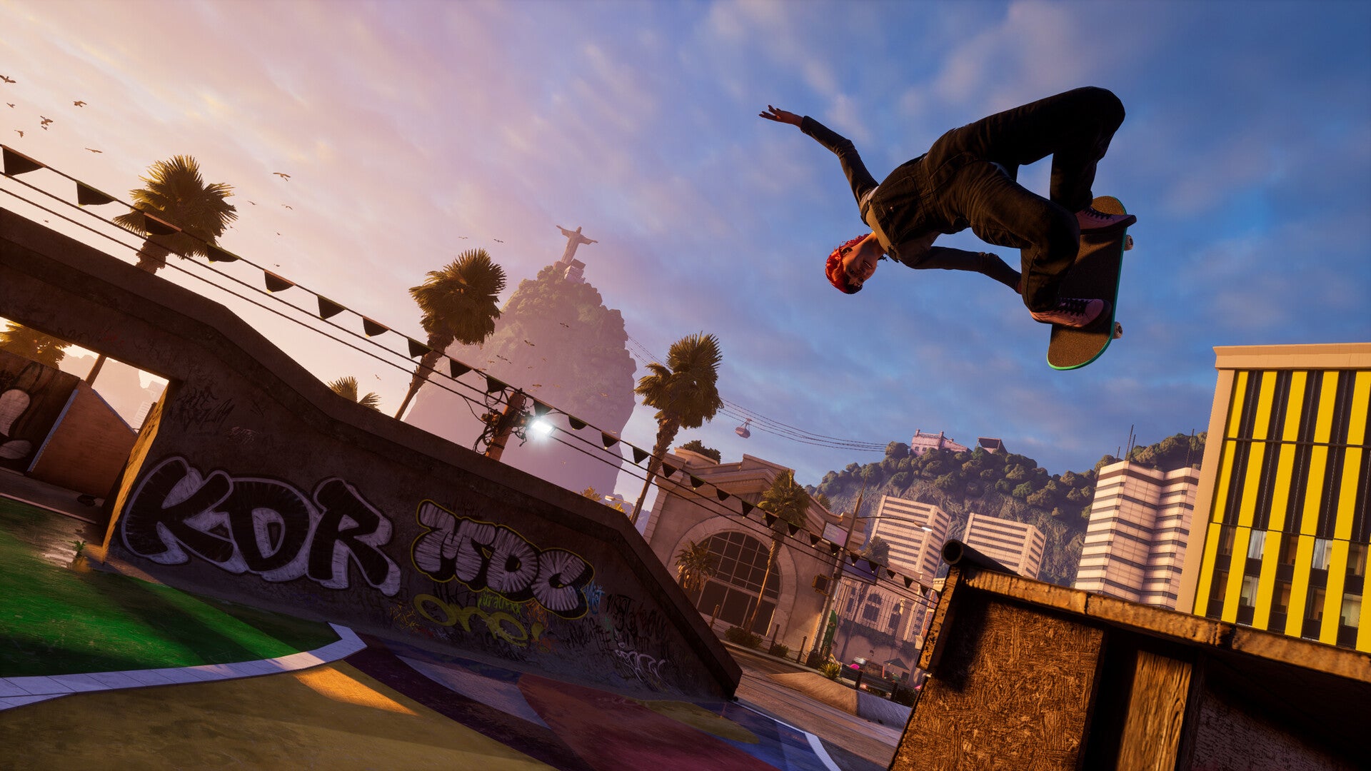 Tony Hawk's Pro Skater 3 + 4 NA PS5 CD Key