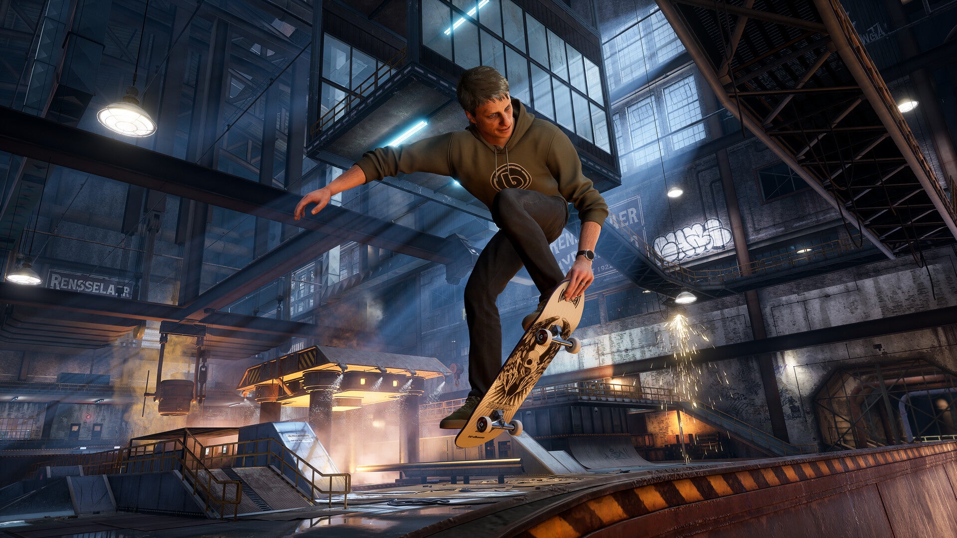 Tony Hawk's Pro Skater 3 + 4 NA PS5 CD Key