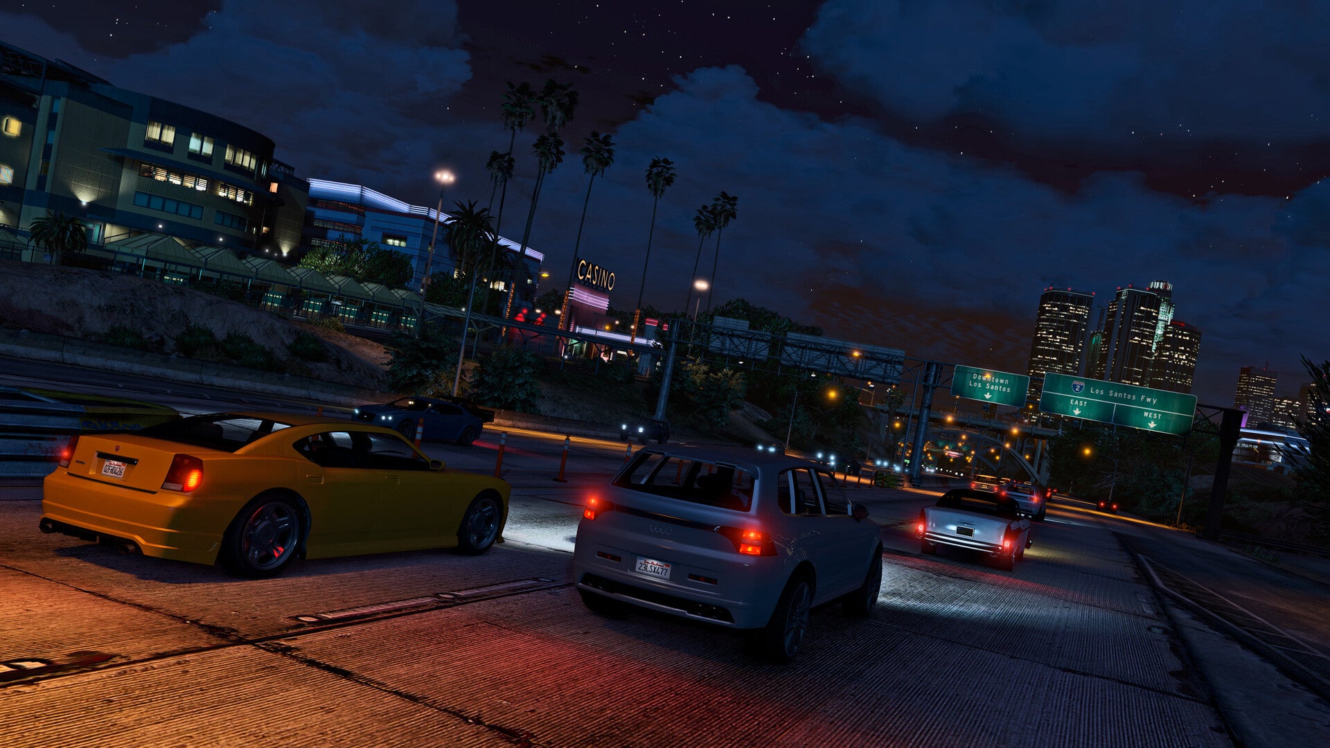 Grand Theft Auto V Enhanced & Great White Shark Card US PC MS Store CD Key