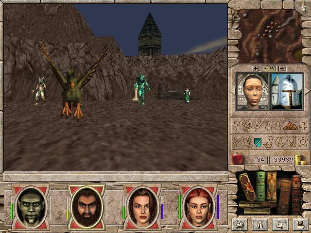 Might and Magic VII: For Blood and Honor PC GOG CD Key
