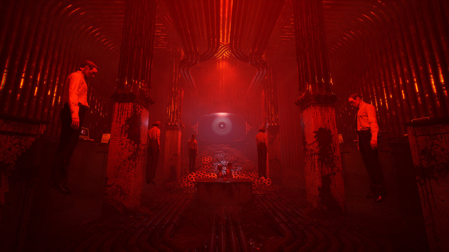 KARMA: The Dark World US Xbox Series X|S / PC CD Key