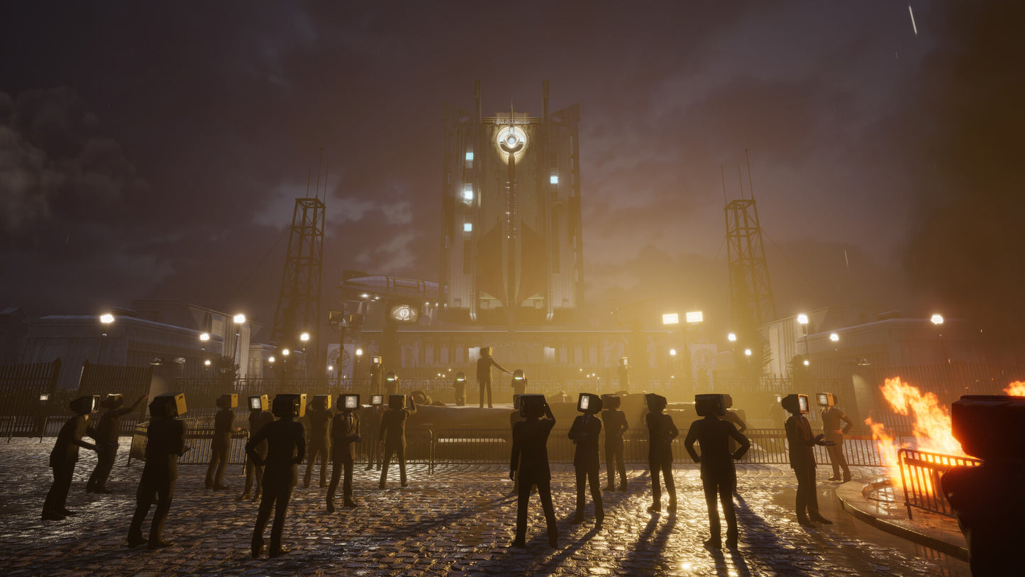 KARMA: The Dark World EU Xbox Series X|S / PC CD Key