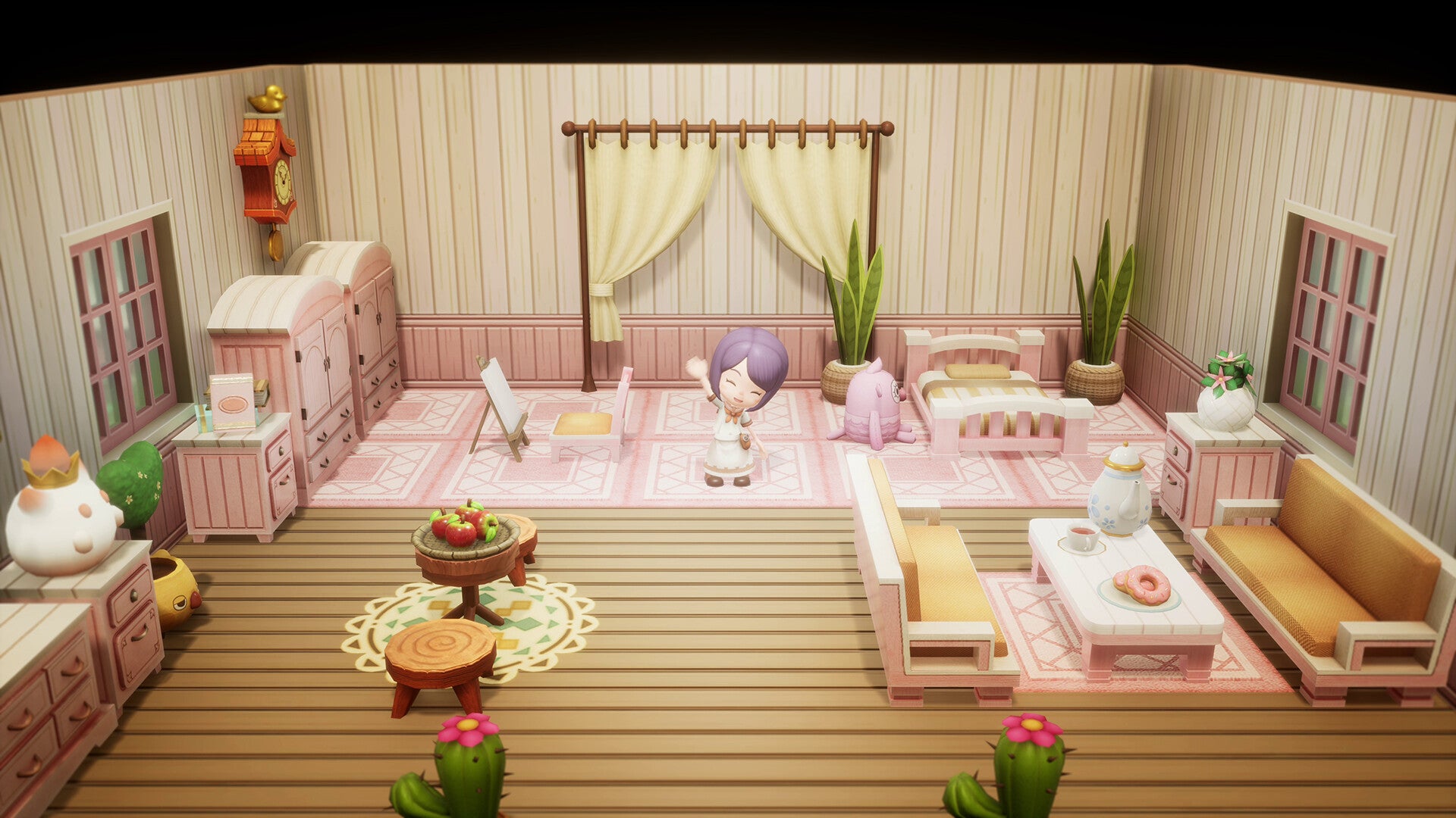 FANTASY LIFE i: The Girl Who Steals Time US Nintendo Switch CD Key