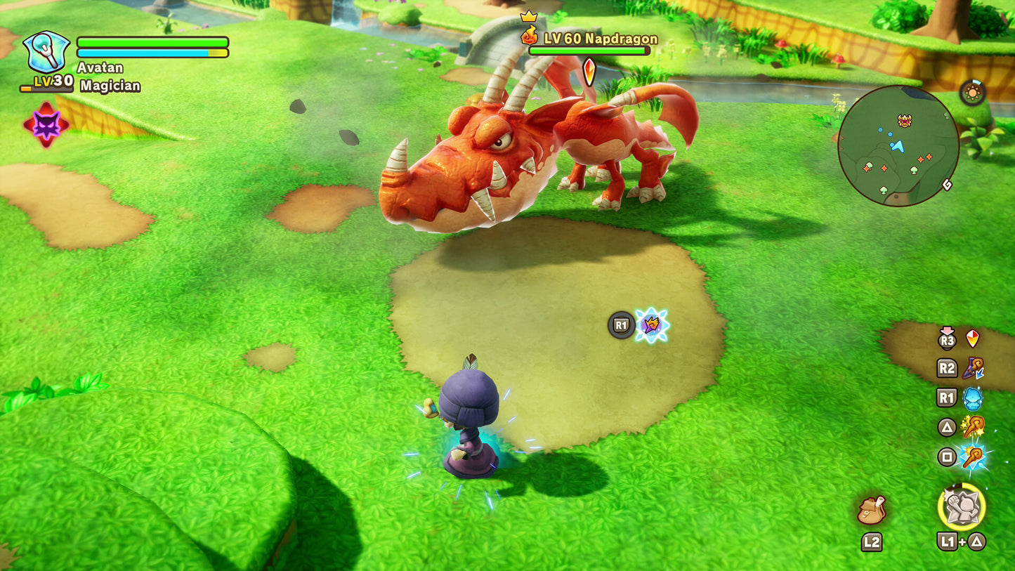 FANTASY LIFE i: The Girl Who Steals Time US Nintendo Switch CD Key