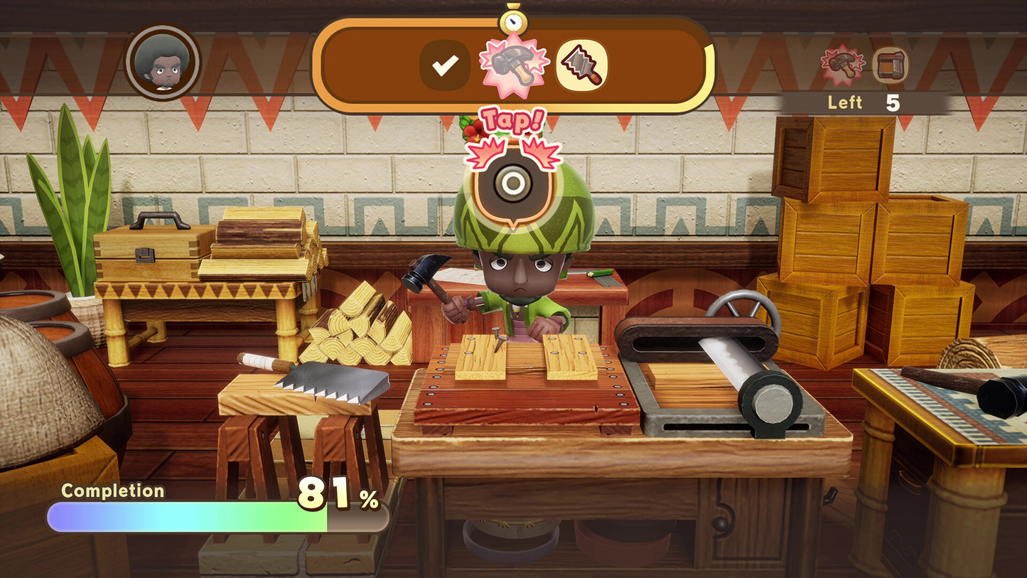 FANTASY LIFE i: The Girl Who Steals Time US Nintendo Switch CD Key