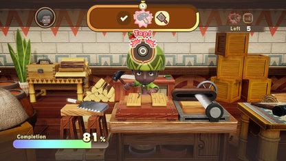 FANTASY LIFE i: The Girl Who Steals Time US Nintendo Switch CD Key