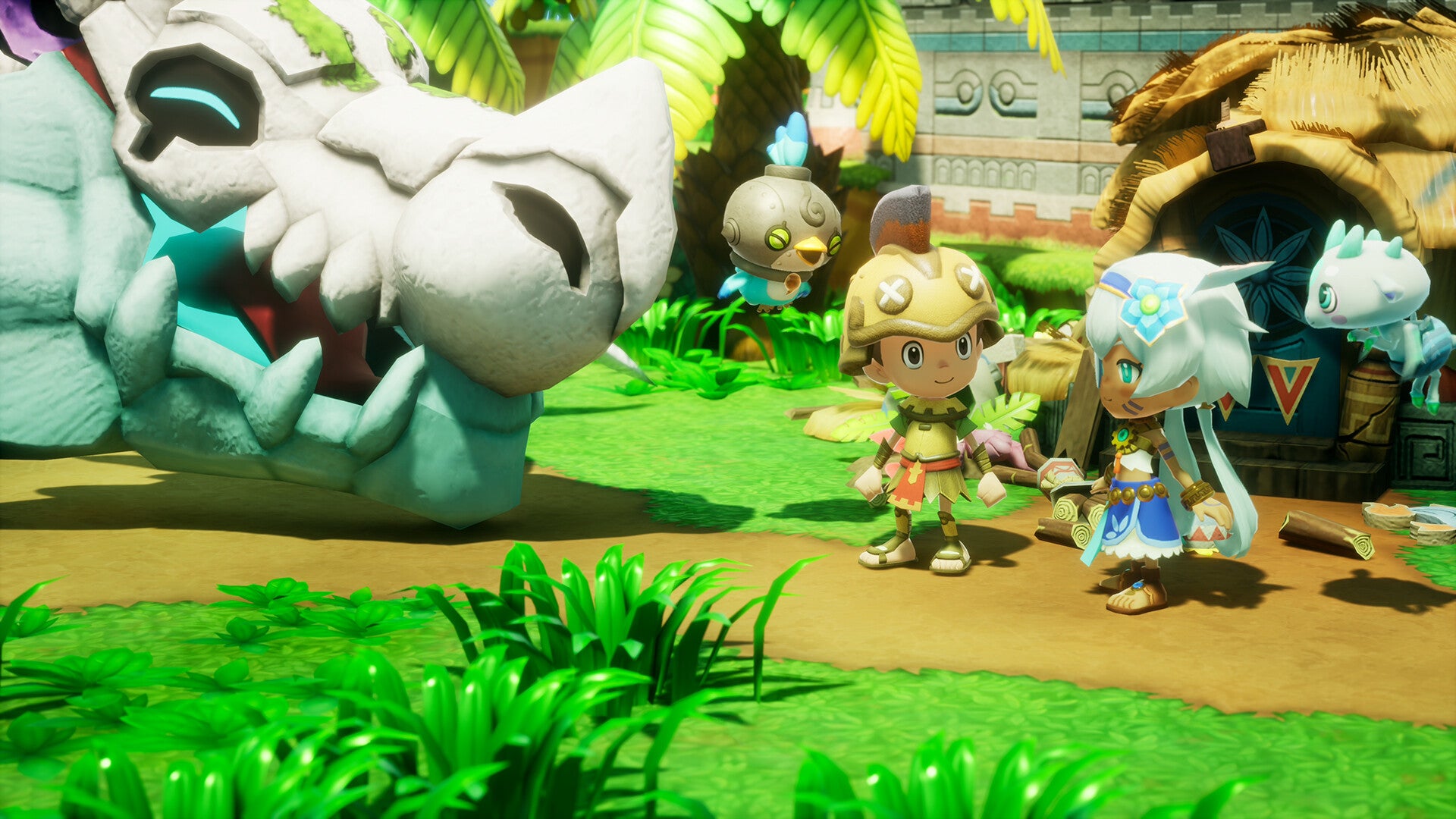 FANTASY LIFE i: The Girl Who Steals Time US Nintendo Switch CD Key