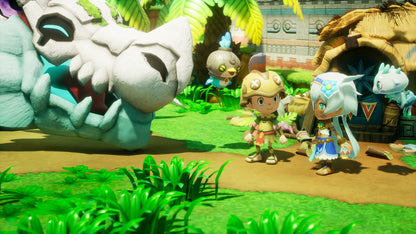 FANTASY LIFE i: The Girl Who Steals Time US Nintendo Switch CD Key