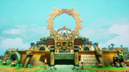 FANTASY LIFE i: The Girl Who Steals Time US Nintendo Switch CD Key