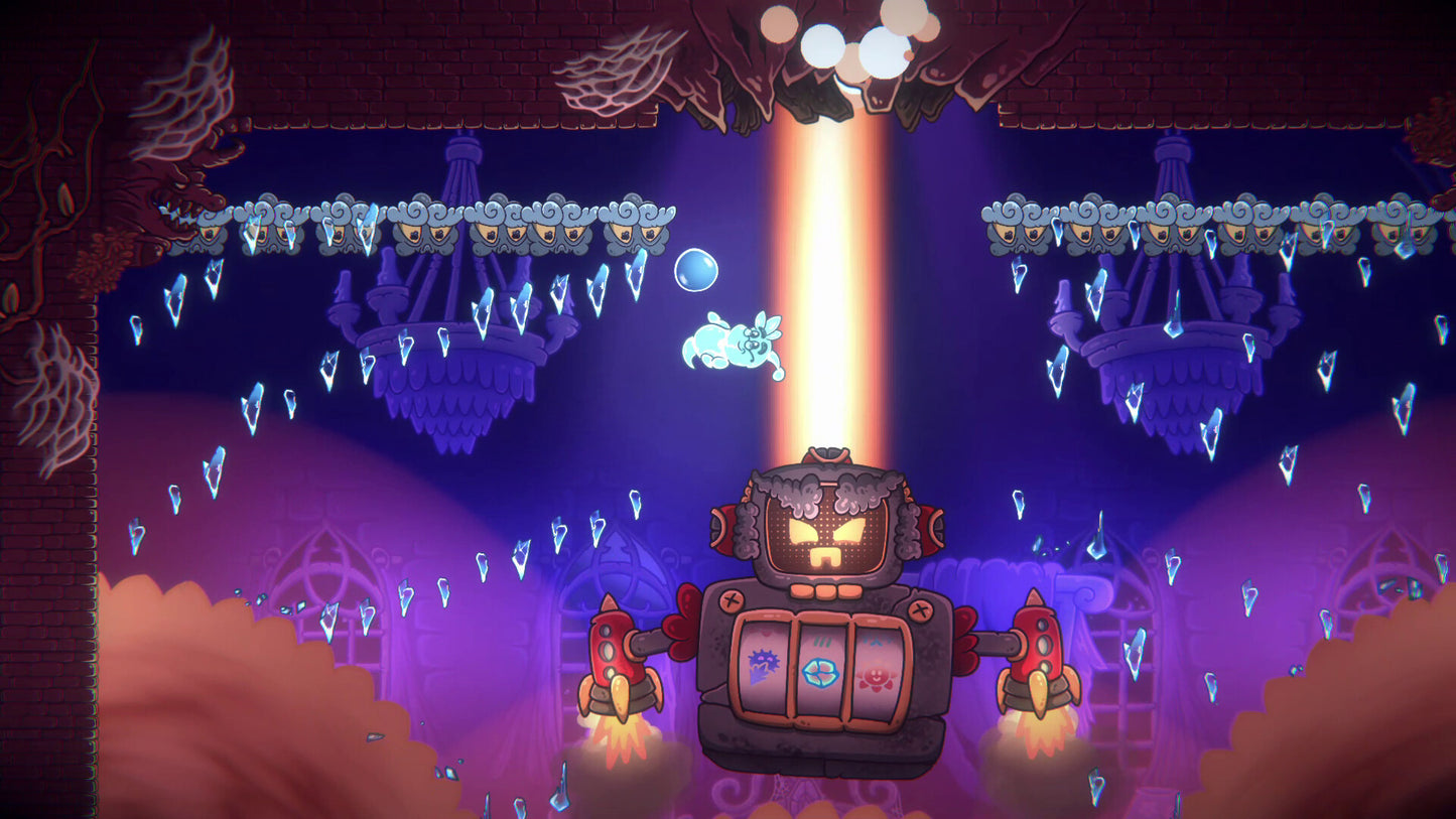 Bubble Ghost Remake EU Nintendo Switch CD Key
