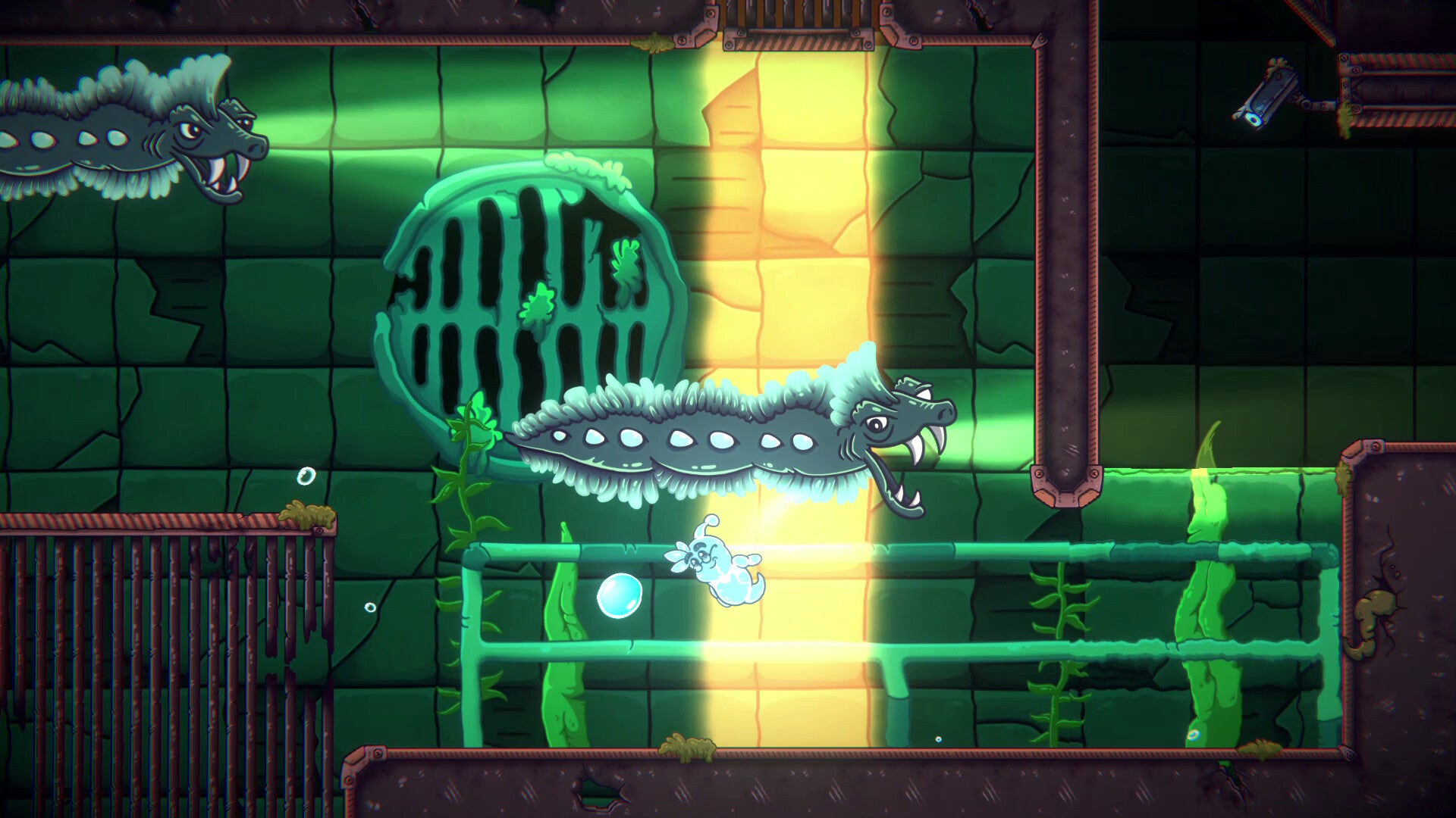 Bubble Ghost Remake EU PS5 CD Key