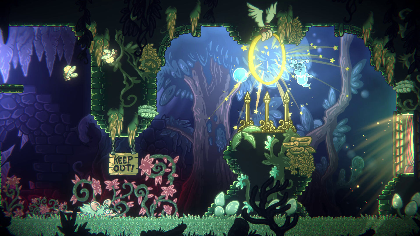 Bubble Ghost Remake EU PS5 CD Key