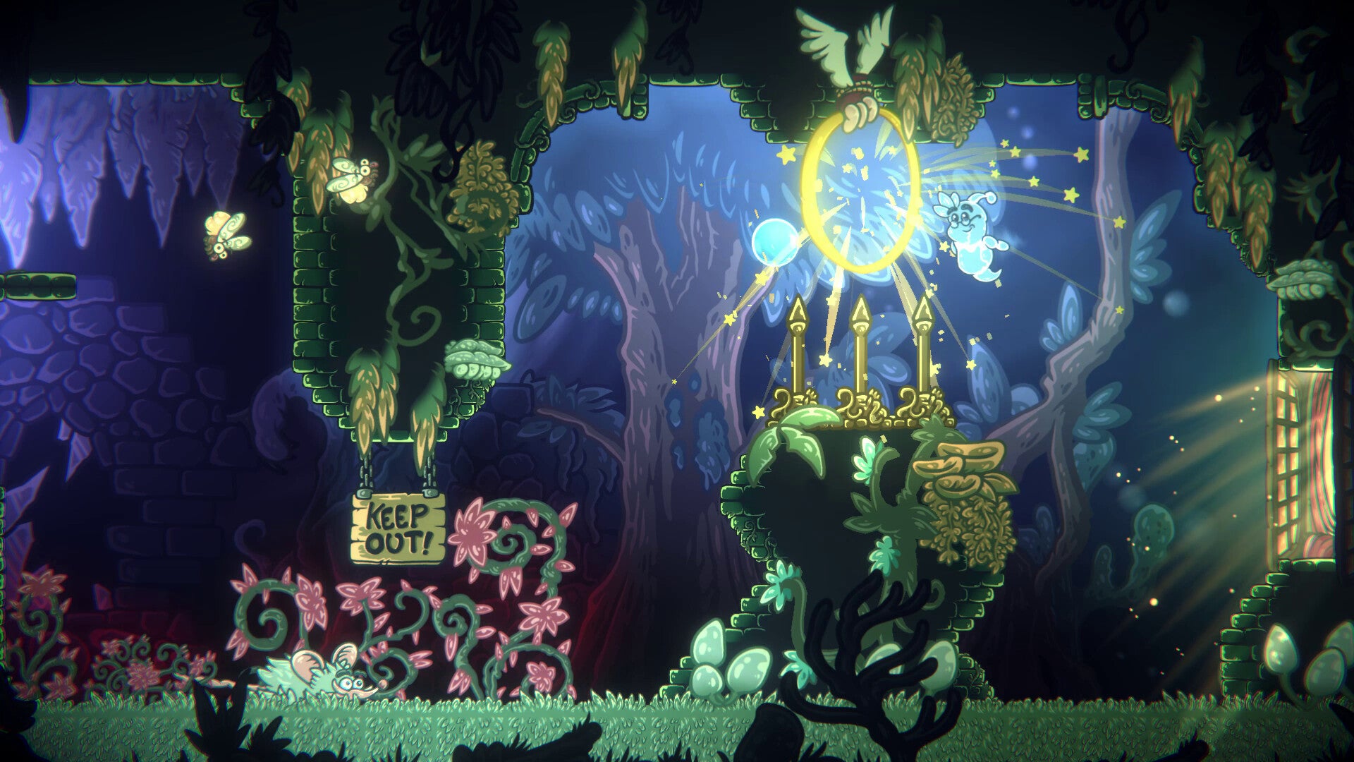 Bubble Ghost Remake EU PS5 CD Key
