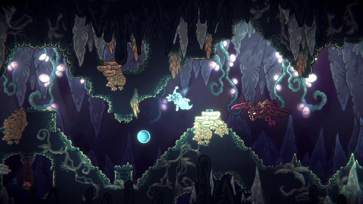 Bubble Ghost Remake EU Nintendo Switch CD Key
