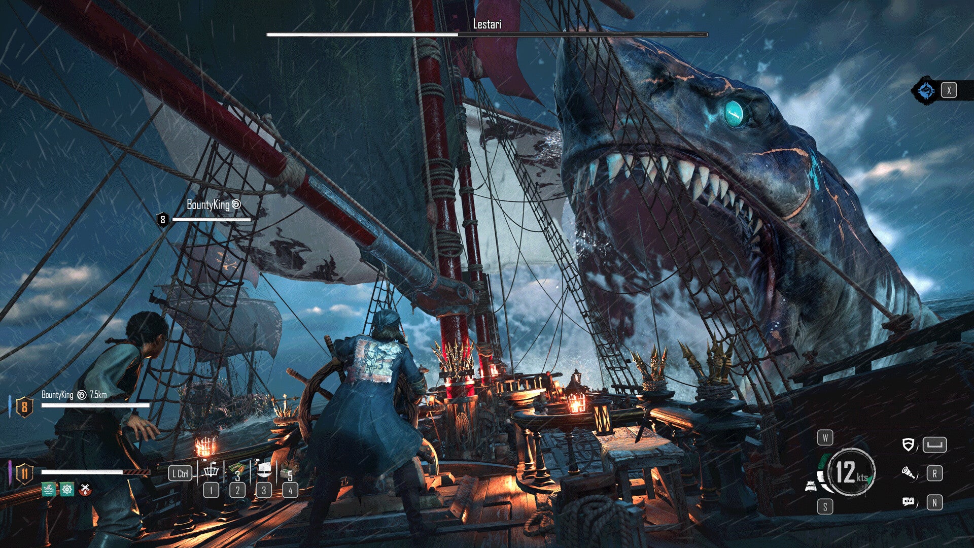 Skull and Bones EU Windows 10 CD Key