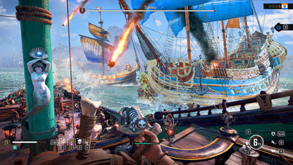 Skull and Bones EU Windows 10 CD Key