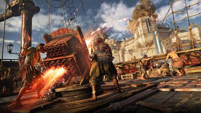 Skull and Bones EU Windows 10 CD Key