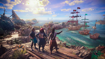 Skull and Bones EU Windows 10 CD Key