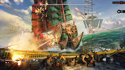 Skull and Bones EU Windows 10 CD Key