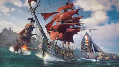 Skull and Bones EU Windows 10 CD Key