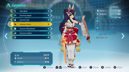 EDENS ZERO Xbox Series X|S / PC Account