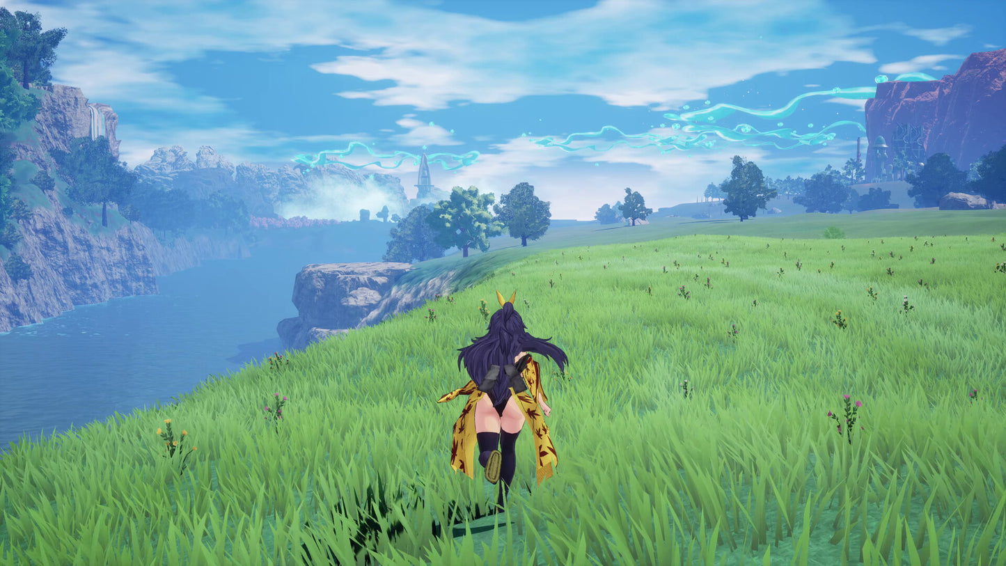 EDENS ZERO Deluxe Edition EU Xbox Series X|S / PC CD Key