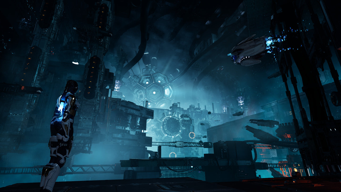 Steel Seed NA PS5 CD Key