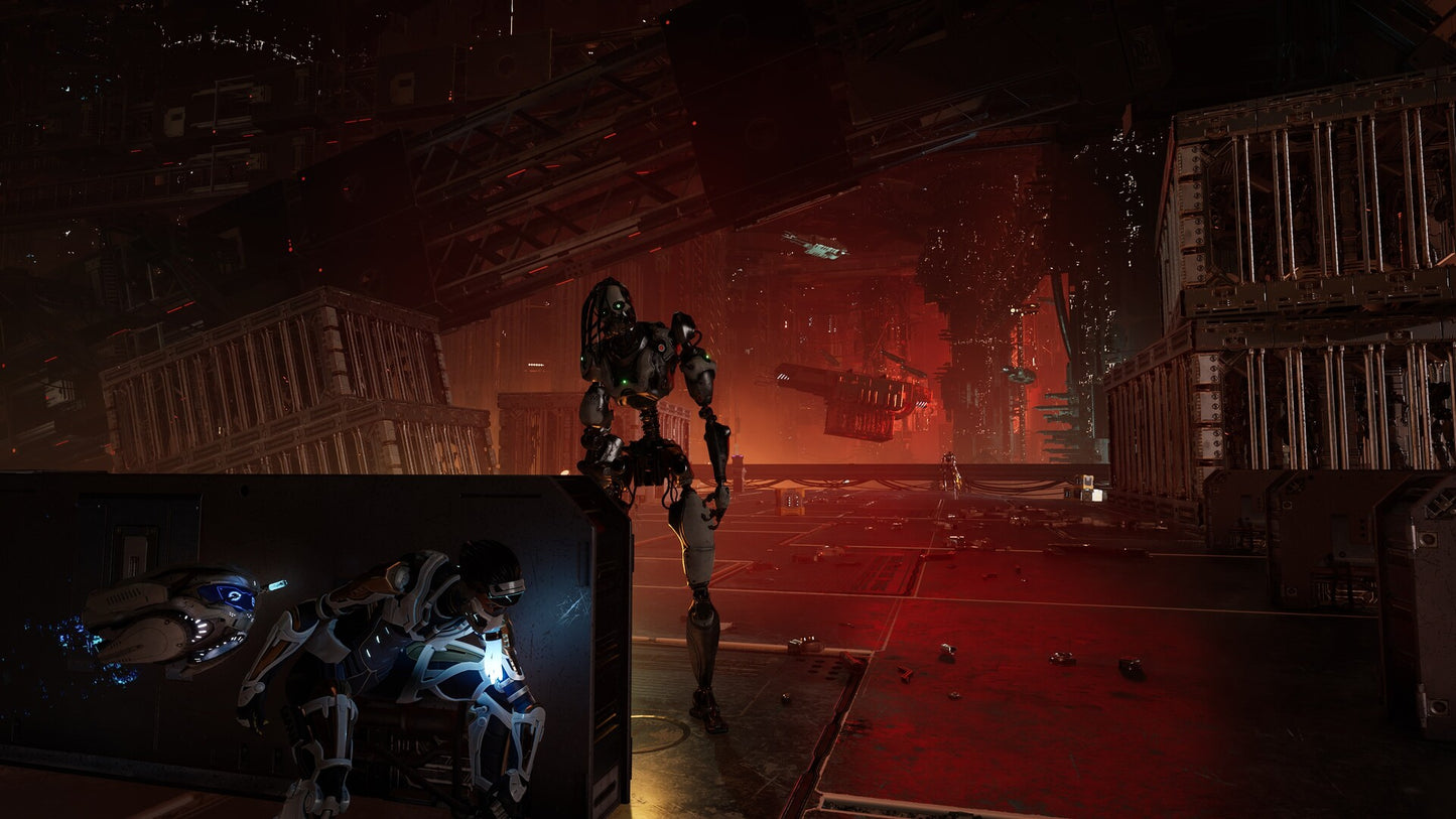 Steel Seed NA PS5 CD Key