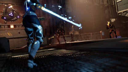 Steel Seed NA PS5 CD Key