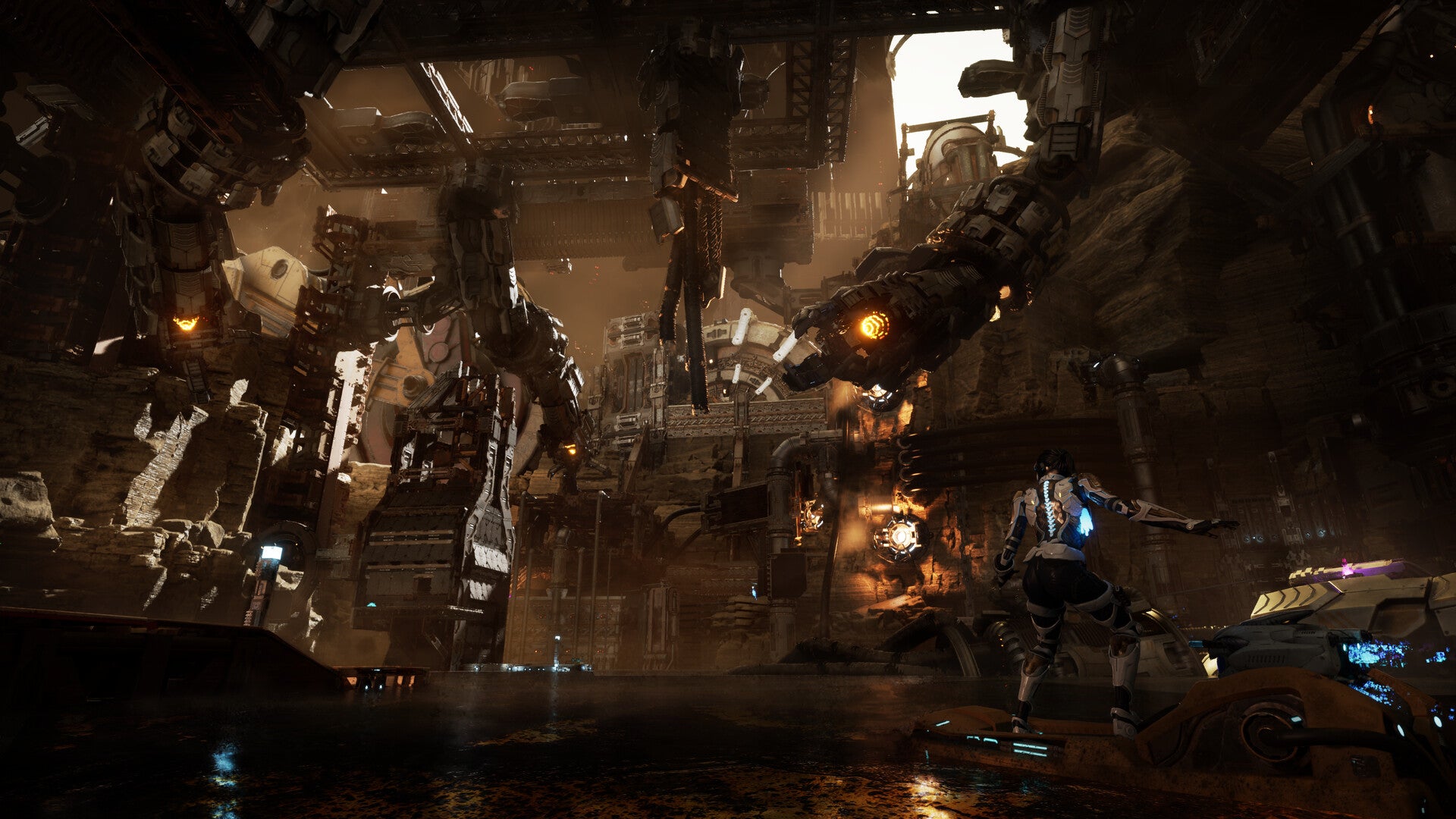 Steel Seed NA PS5 CD Key