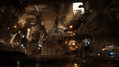 Steel Seed NA PS5 CD Key