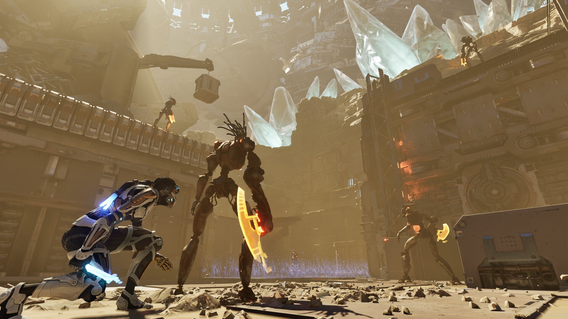 Steel Seed NA PS5 CD Key