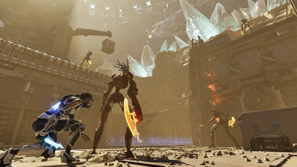 Steel Seed NA PS5 CD Key