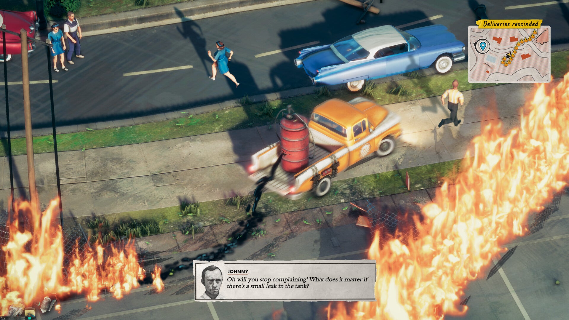 Deliver at all Costs EU (without DE/NL/PL/AT) PS5 CD Key