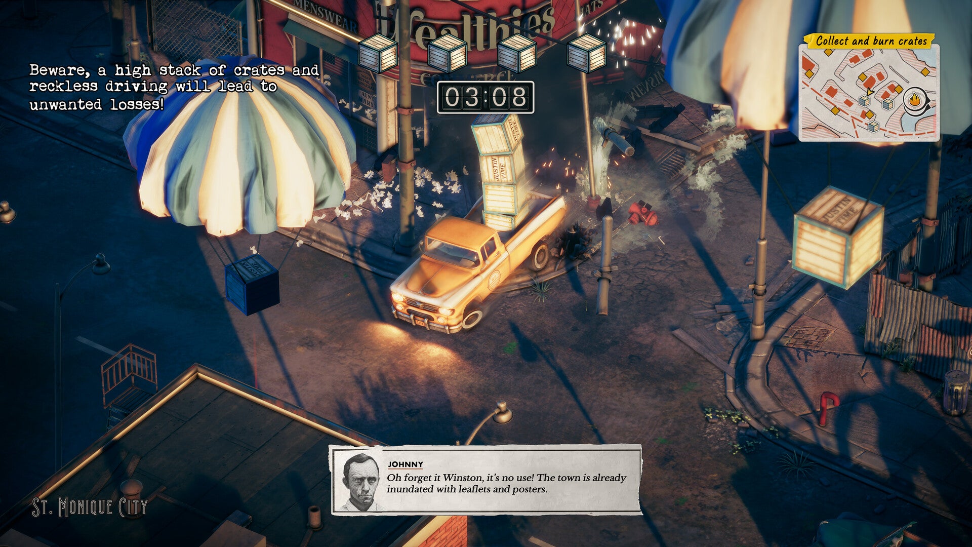 Deliver at all Costs EU (without DE/NL/PL/AT) PS5 CD Key