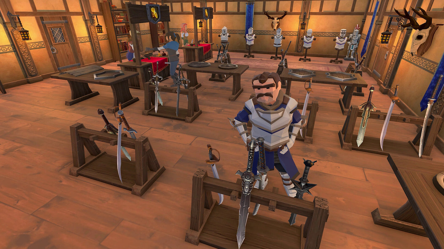 Blacksmith Master PC Windows Account