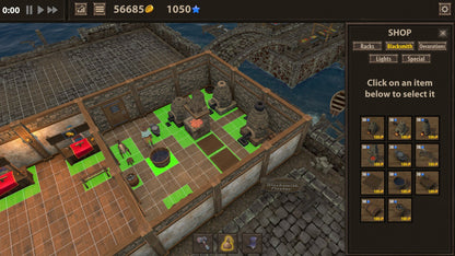 Blacksmith Master PC Windows Account