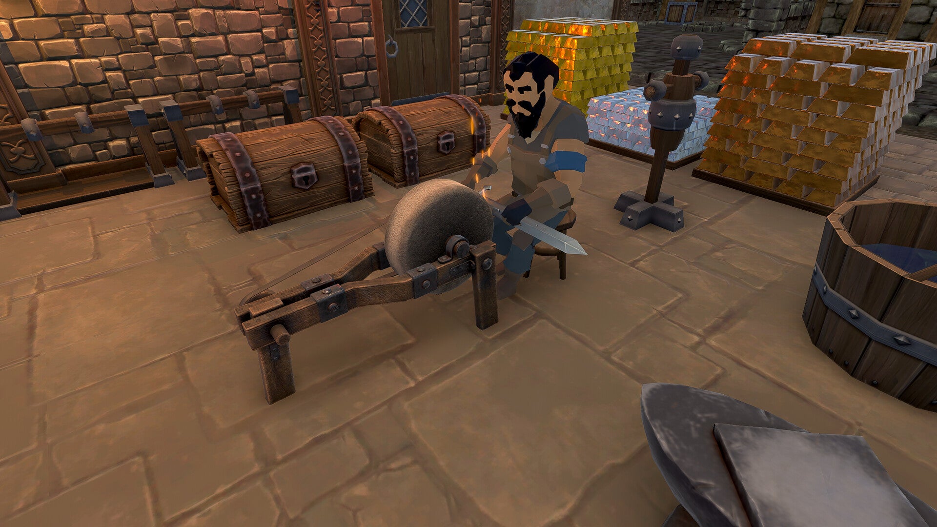 Blacksmith Master PC Windows Account
