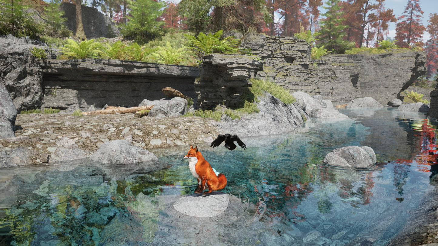 Spirit of the North 2 EU PS5 CD Key