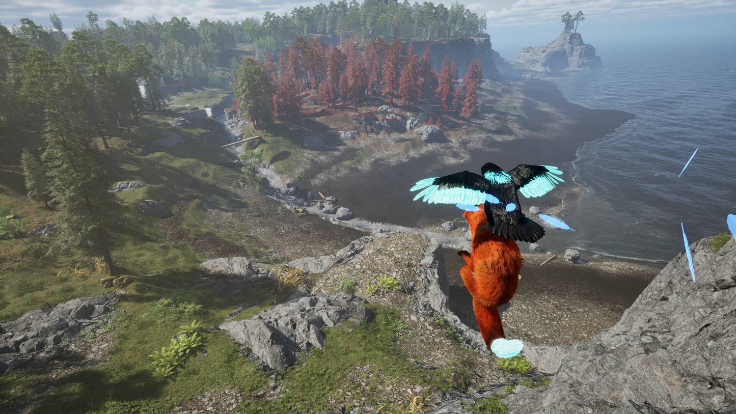 Spirit of the North 2 EU PS5 CD Key