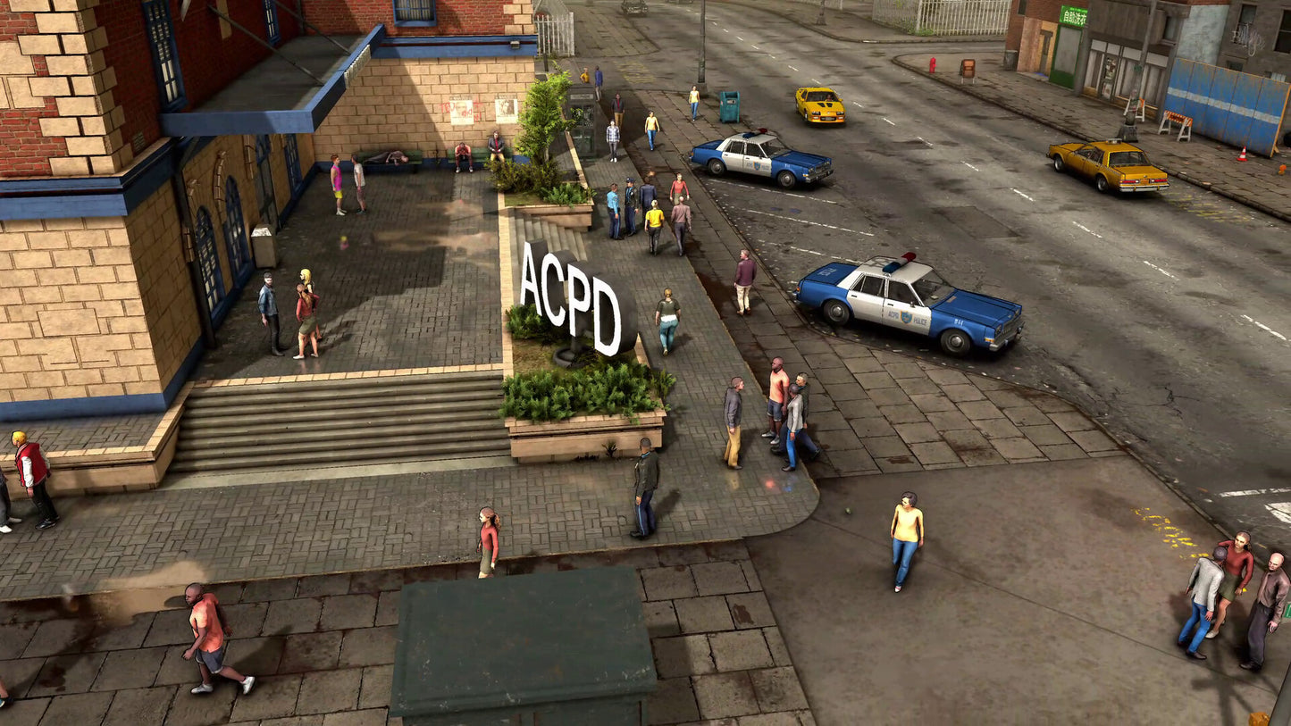 The Precinct NA PS5 CD Key