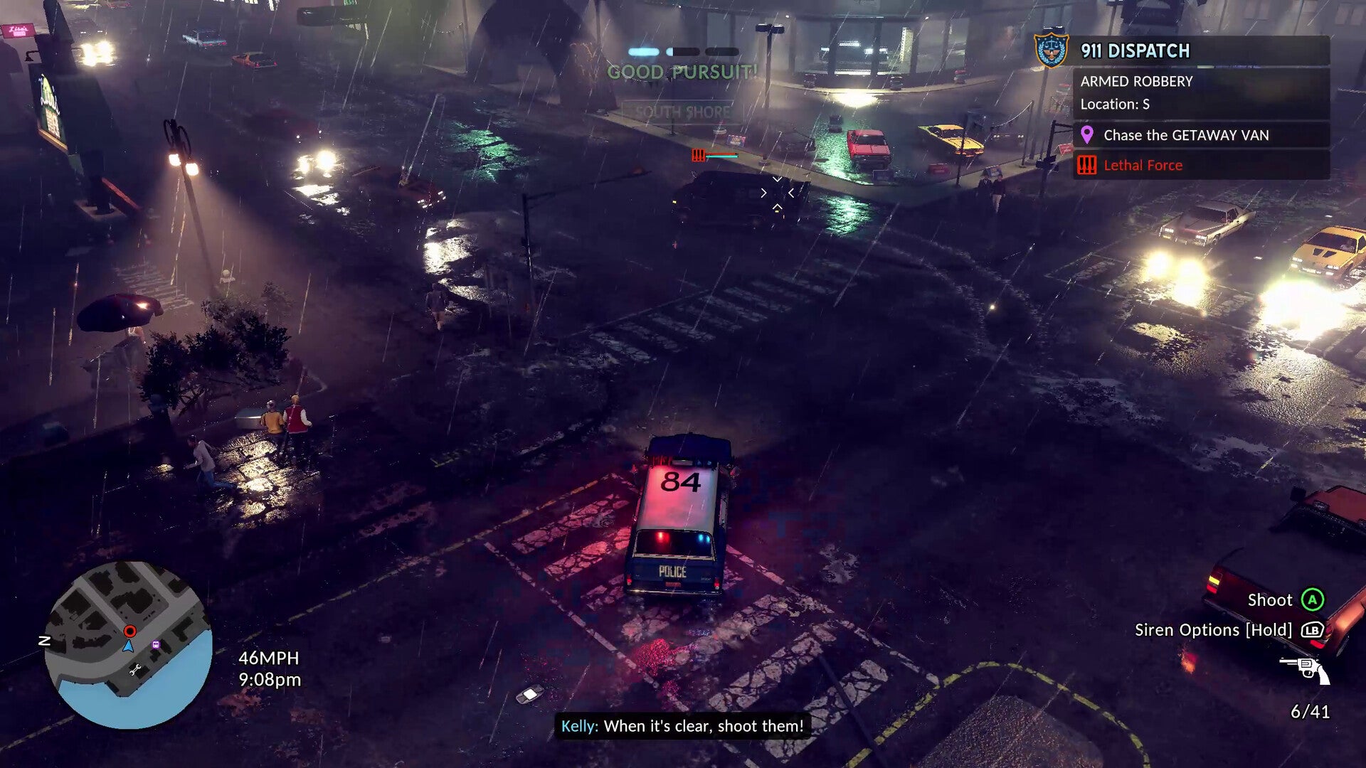The Precinct NA PS5 CD Key