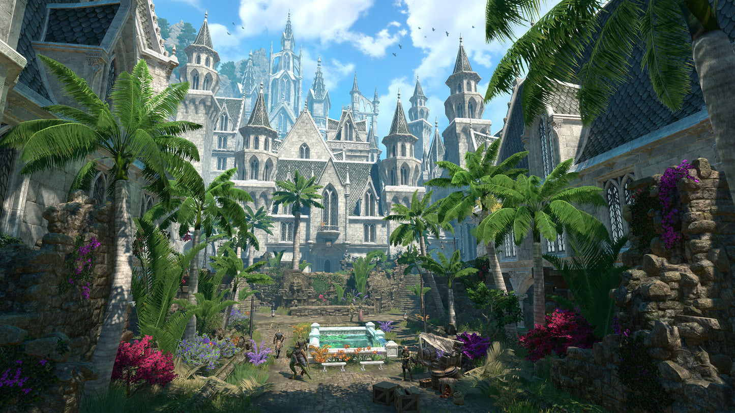 The Elder Scrolls Online: 2025 Premium Edition PS4/PS5 Account