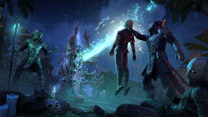 The Elder Scrolls Online: 2025 Premium Edition PS4/PS5 Account