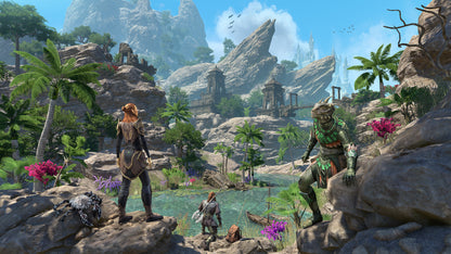 The Elder Scrolls Online: 2025 Premium Edition PS4/PS5 Account
