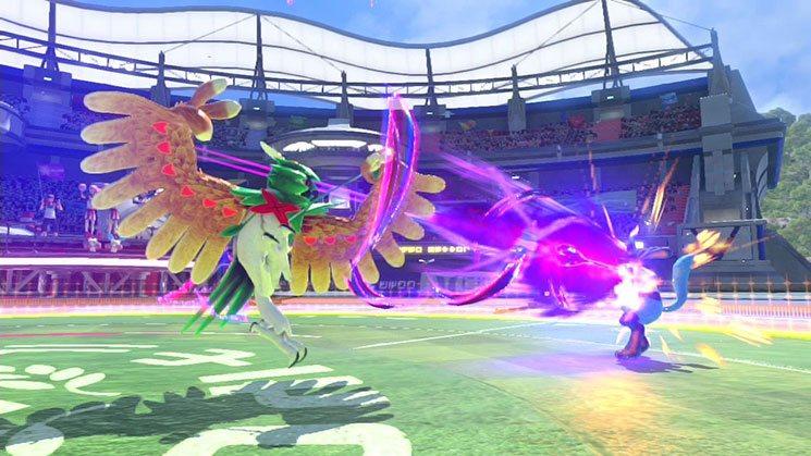 Pokkén Tournament Dx - Battle Pack DLC EU Nintendo Switch CD Key