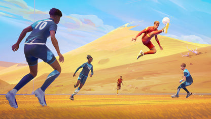 REMATCH Xbox Series X|S / PC CD Key
