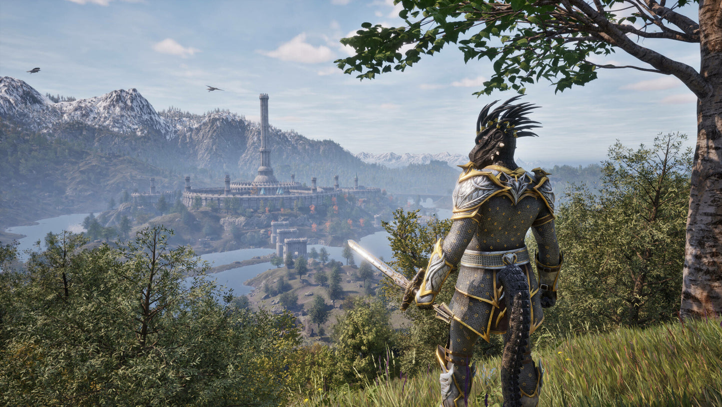 The Elder Scrolls IV: Oblivion Remastered - Deluxe Edition Upgrade DLC EU (without DE) PS5 CD Key