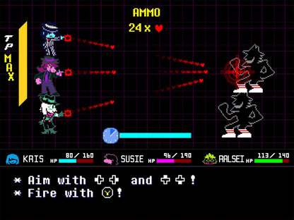 DELTARUNE Nintendo Switch 2 Online Account Activation